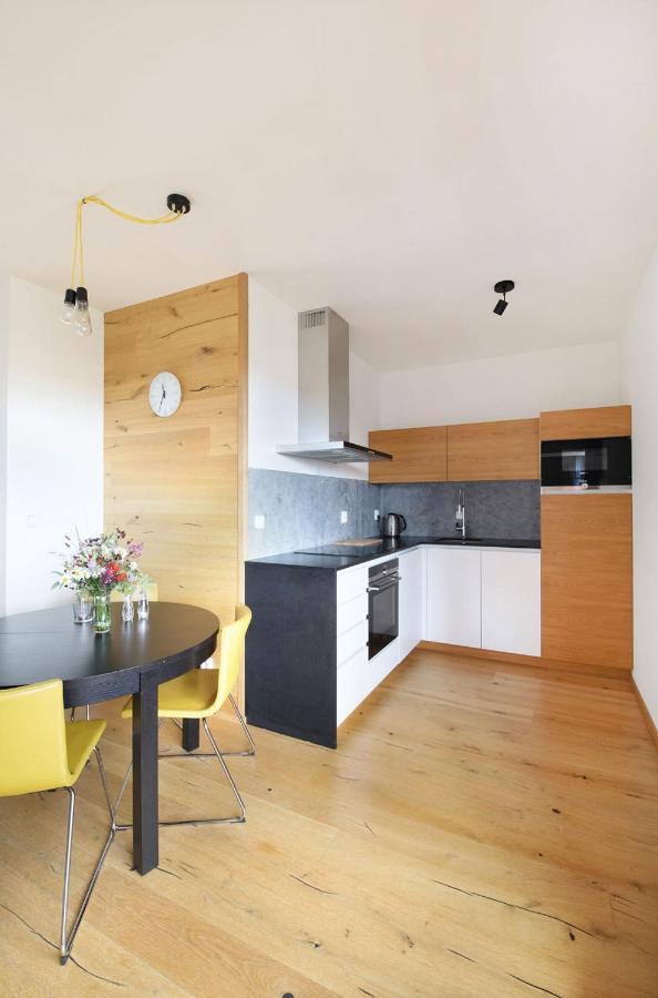 Mountain Apartment Vrchlabí Zewnętrze zdjęcie