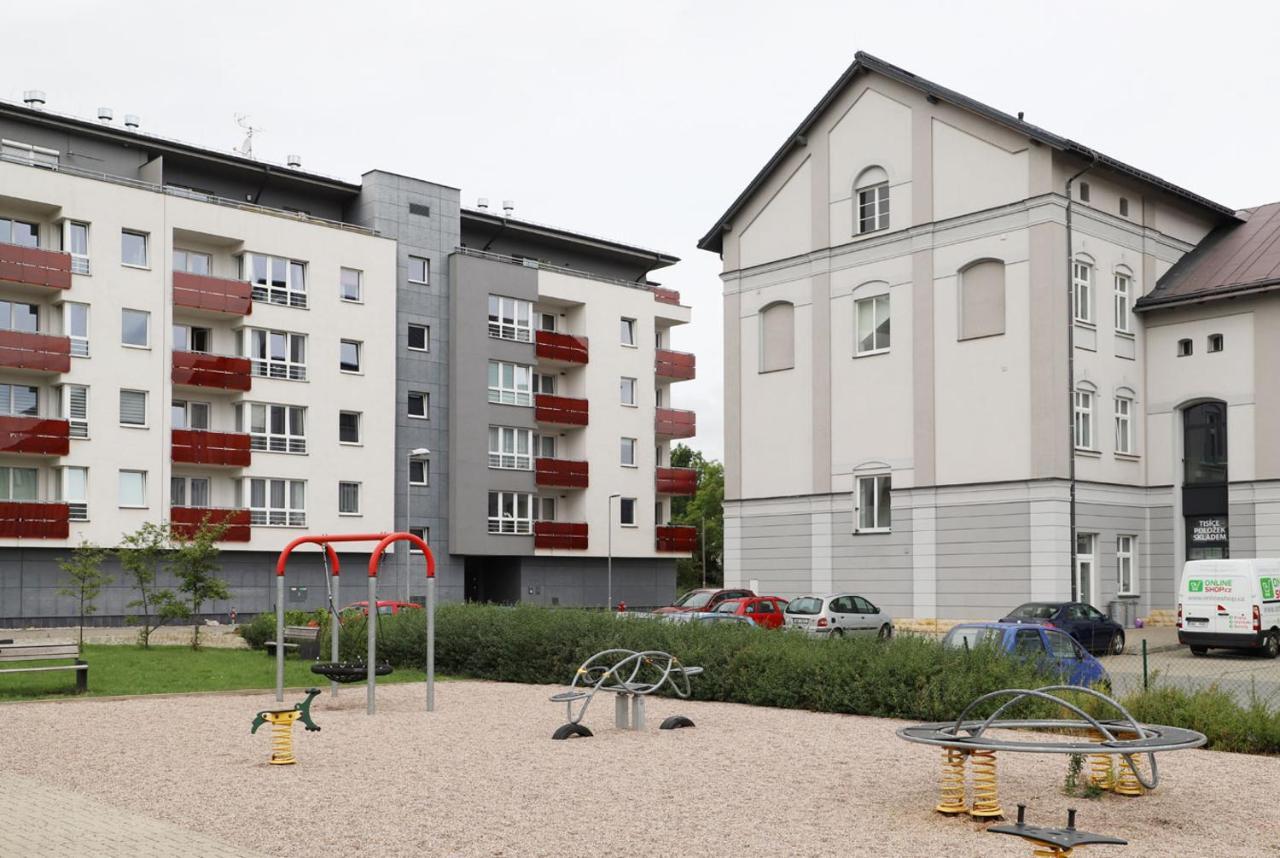 Mountain Apartment Vrchlabí Zewnętrze zdjęcie