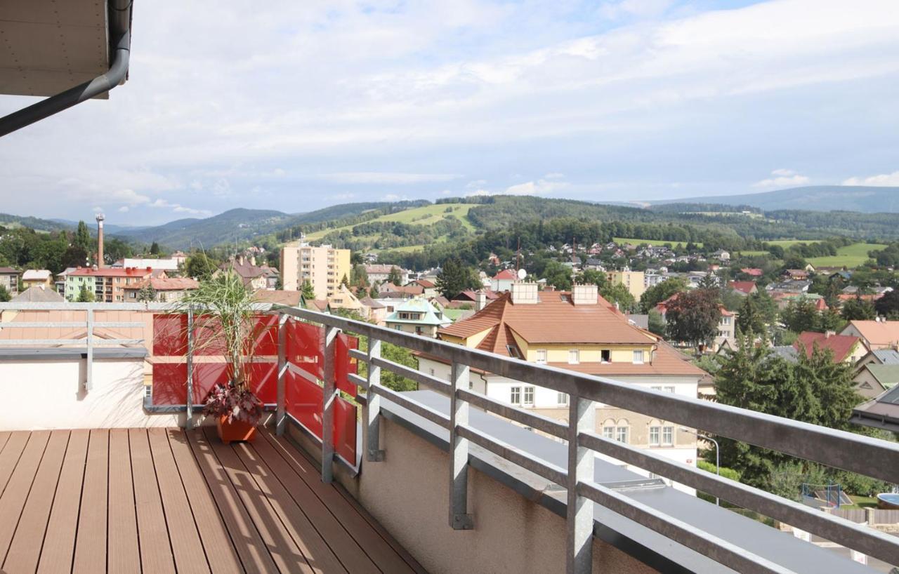 Mountain Apartment Vrchlabí Zewnętrze zdjęcie