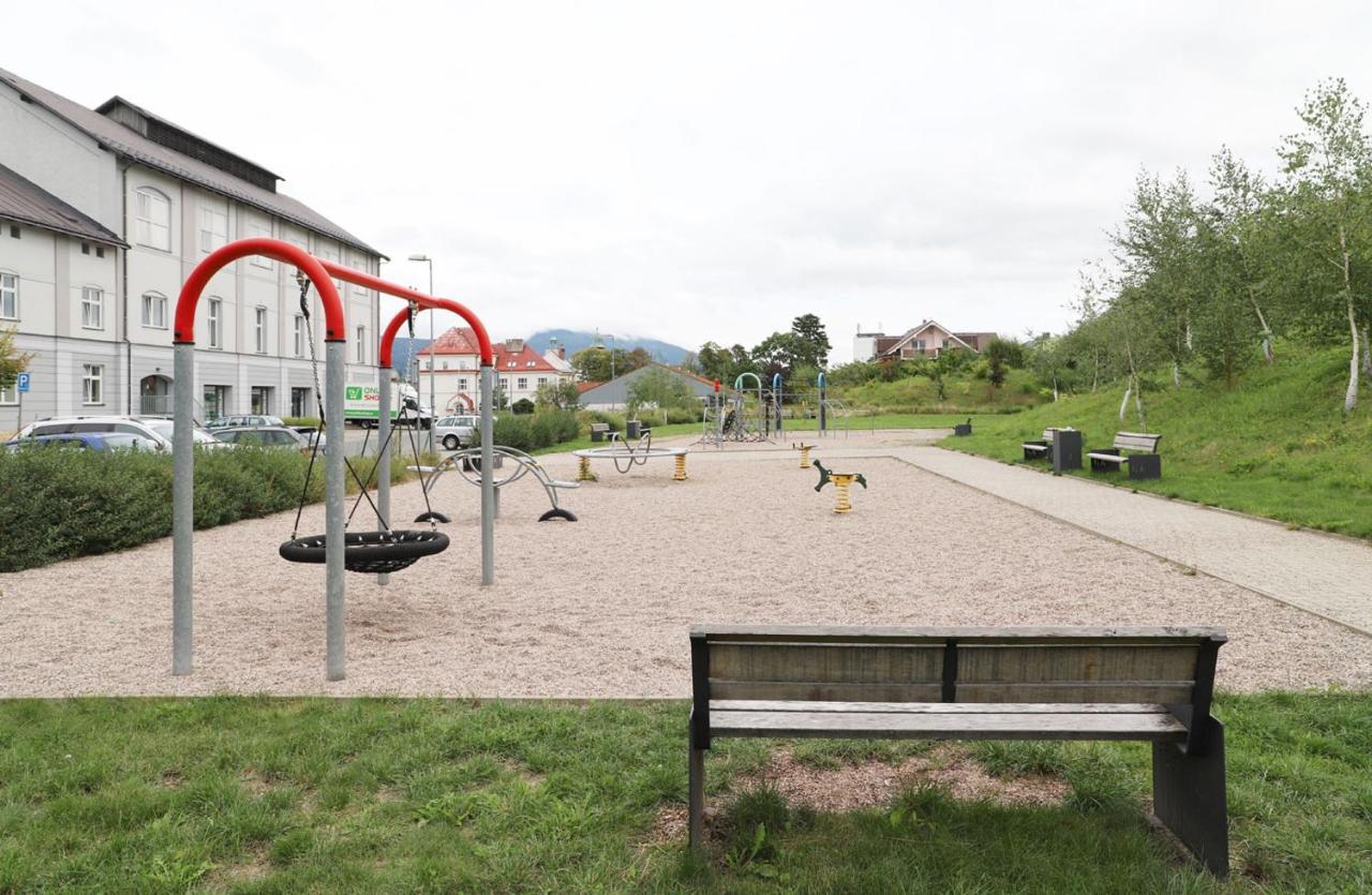 Mountain Apartment Vrchlabí Zewnętrze zdjęcie