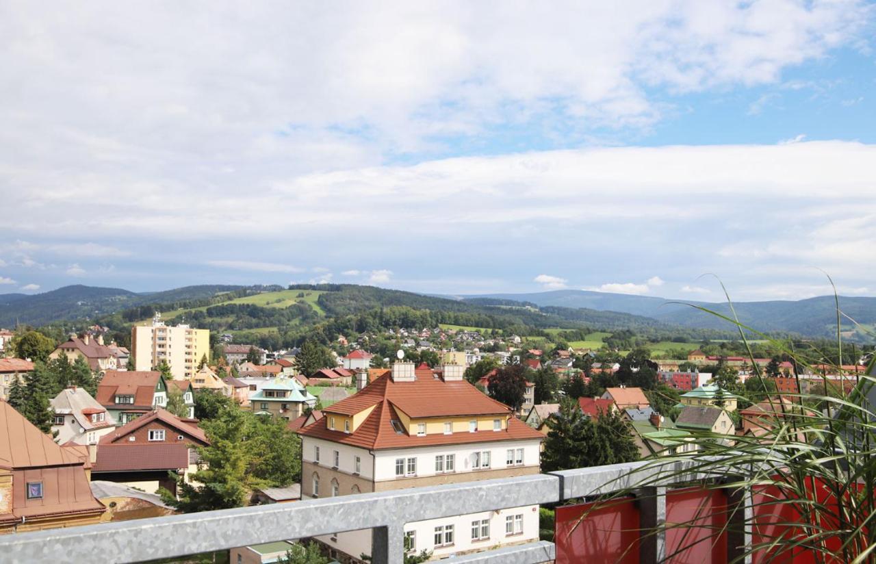 Mountain Apartment Vrchlabí Zewnętrze zdjęcie