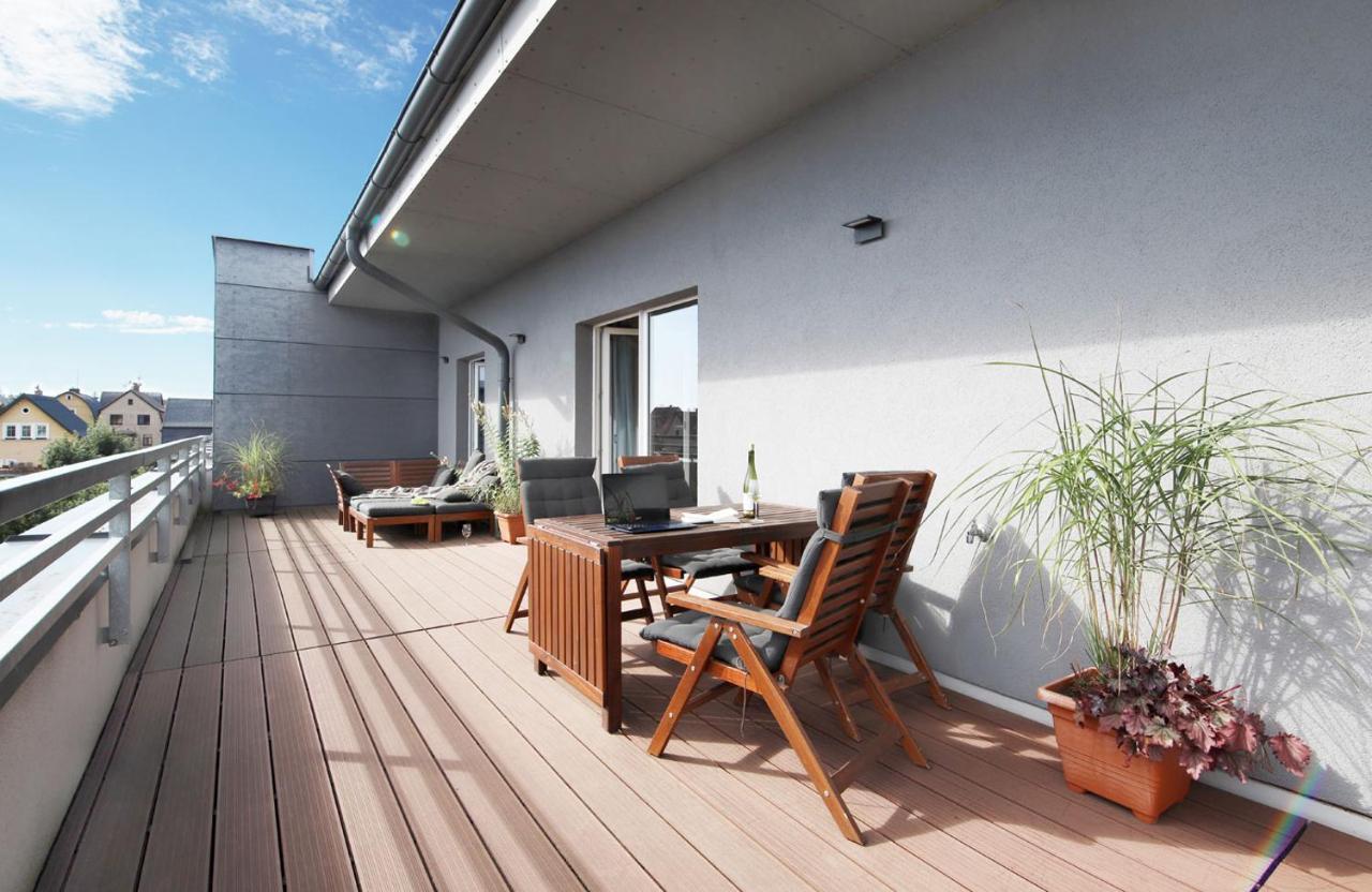 Mountain Apartment Vrchlabí Zewnętrze zdjęcie