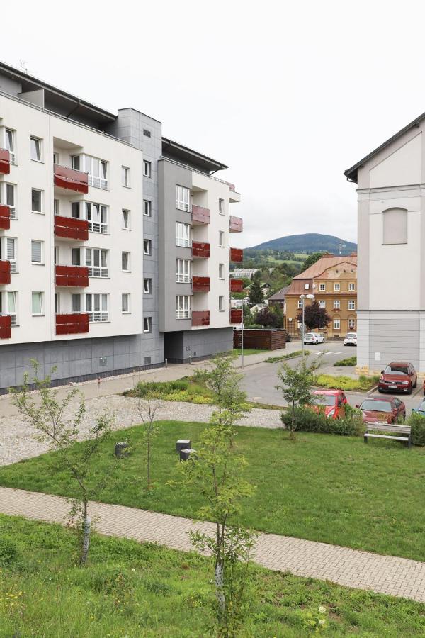 Mountain Apartment Vrchlabí Zewnętrze zdjęcie