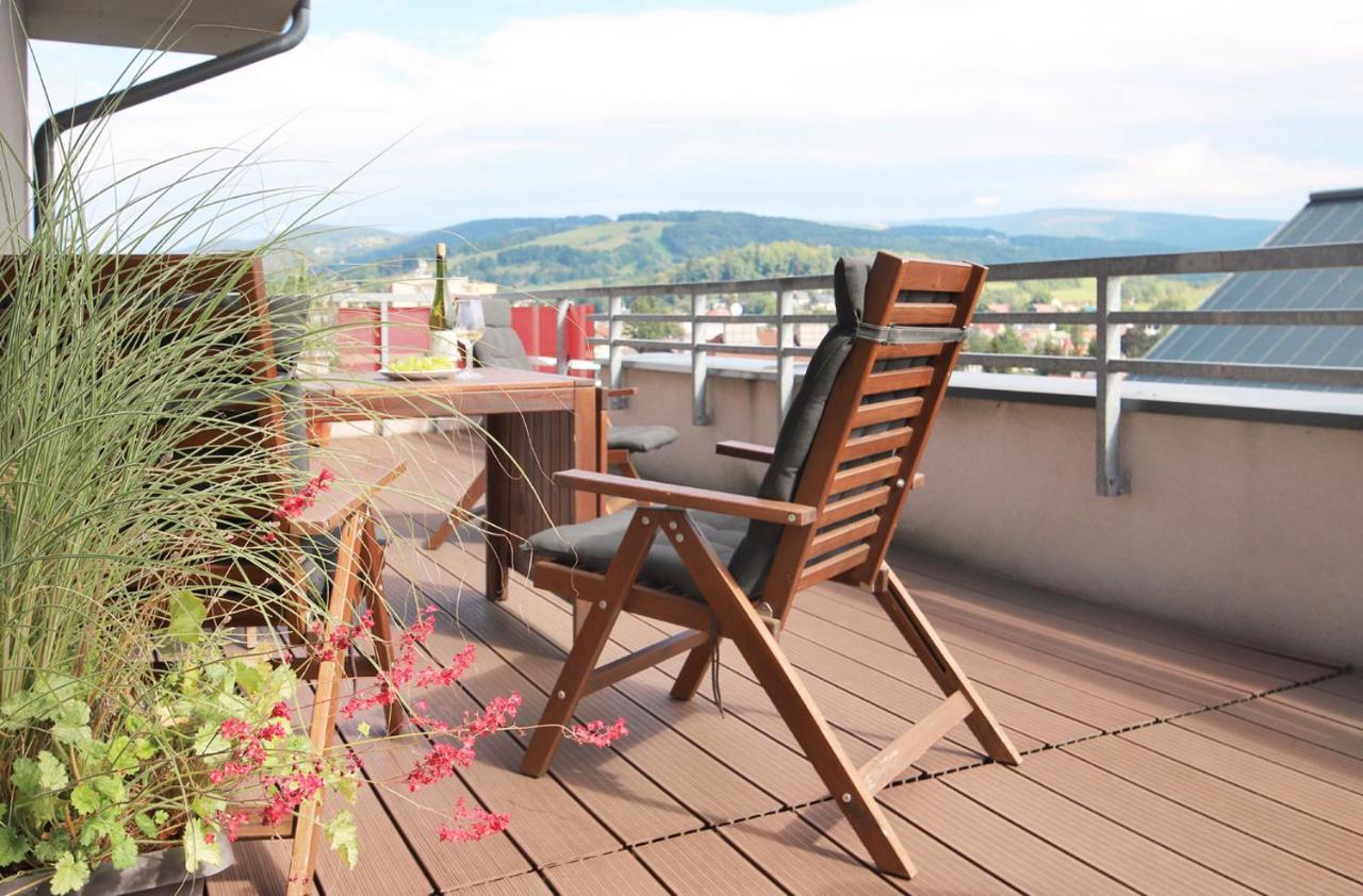 Mountain Apartment Vrchlabí Zewnętrze zdjęcie